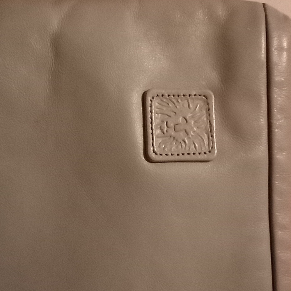 Anne Klein clutch purse
